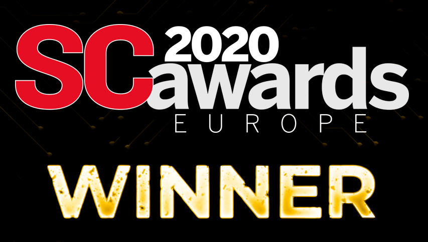 WINNER of SC Awards 2020<br />
Best Professional Training /<br />
Certification Programme