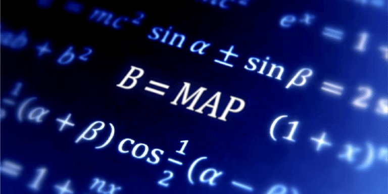 A page with different mathematical equations